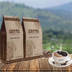 Cà phê bột Arabica - Gói 500gr