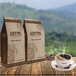 Cà phê bột Arabica +Moka - Gói 500gr